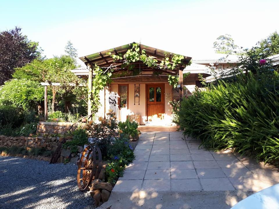 Country Lane Guesthouse Howick Exterior foto